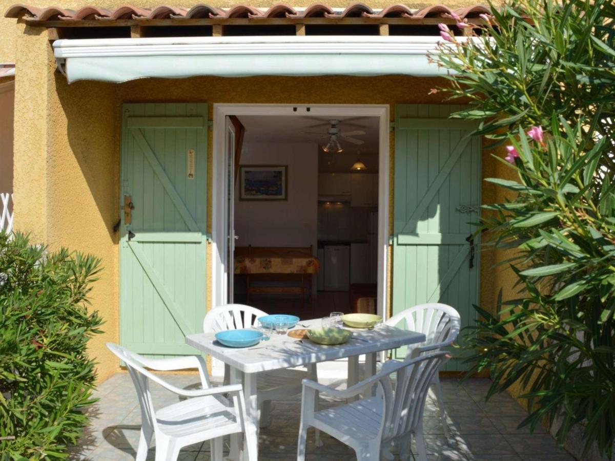 Pavillon A Narbonne Plage, 6 Couchages, Terrasse, A 300M De La Plage, Parking, Menage Inclus - Fr-1-229B-24 Экстерьер фото